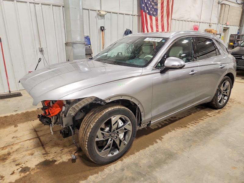 GENESIS GV70 BASE 2023 with VIN 5NMMCET13PH000871 - Photo from auction