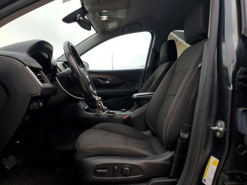 Photo 7 from auction – 2018 GMC TERRAIN with VIN 3GKALMEV7JL358647