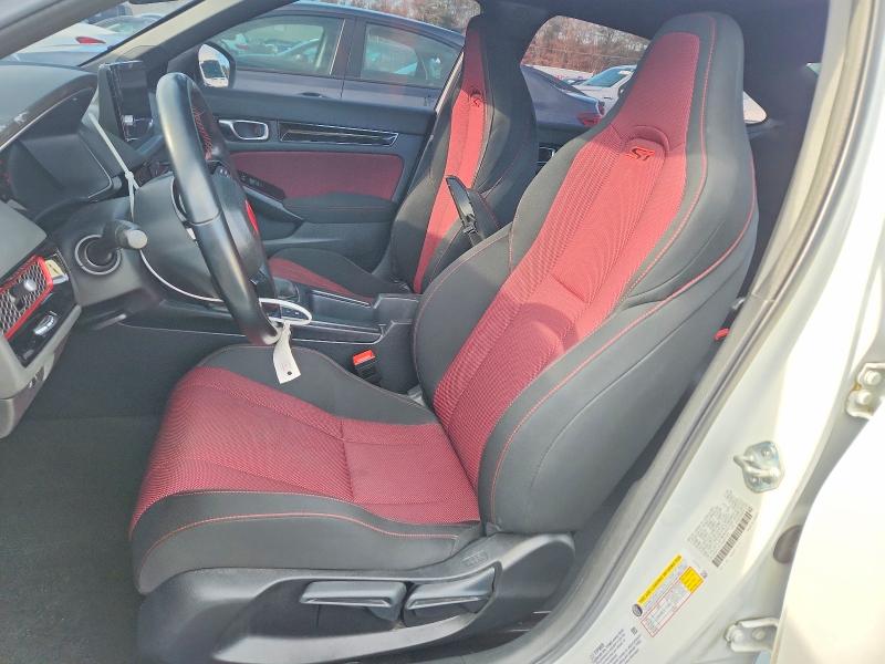 Photo 7 from auction – 2024 HONDA CIVIC SI with VIN 2HGFE1E57RH473037