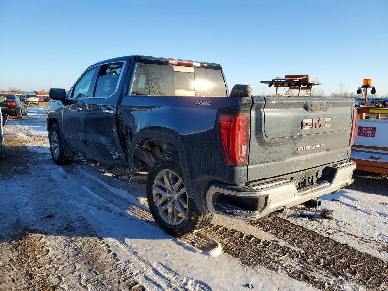 Photo 2 from auction – 2019 GMC SIERRA K15 with VIN 3GTU9DED0KG200823