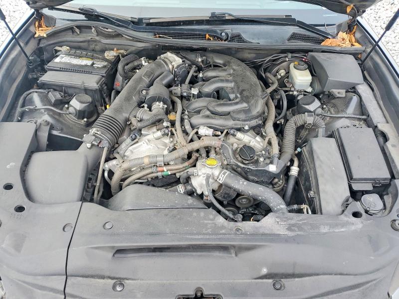 Photo 11 from auction – 2014 LEXUS GS with VIN JTHBE1BL1E5035274
