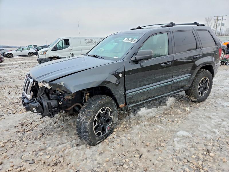 Photo 1 from auction – 2009 JEEP GRAND CHER with VIN 1J8GR48K19C545369