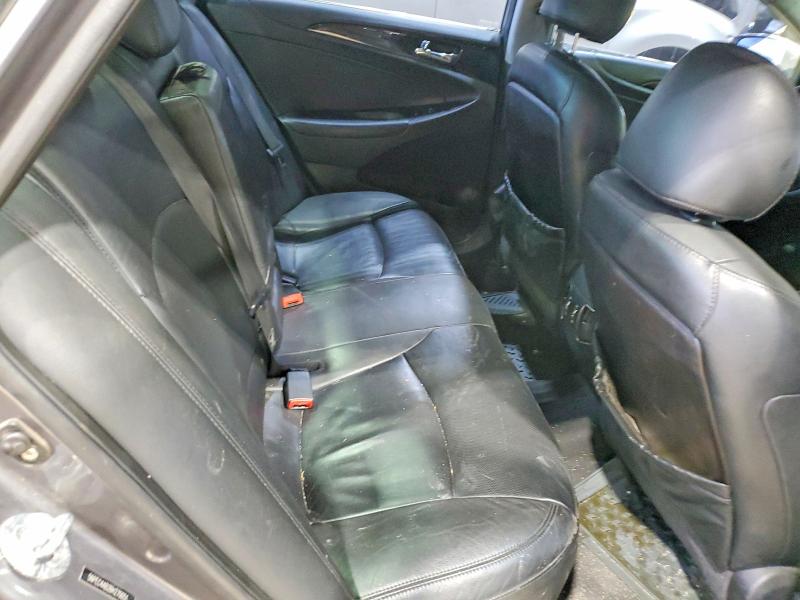 Photo 10 from auction – 2011 HYUNDAI SONATA with VIN 5NPEC4AB2BH270051
