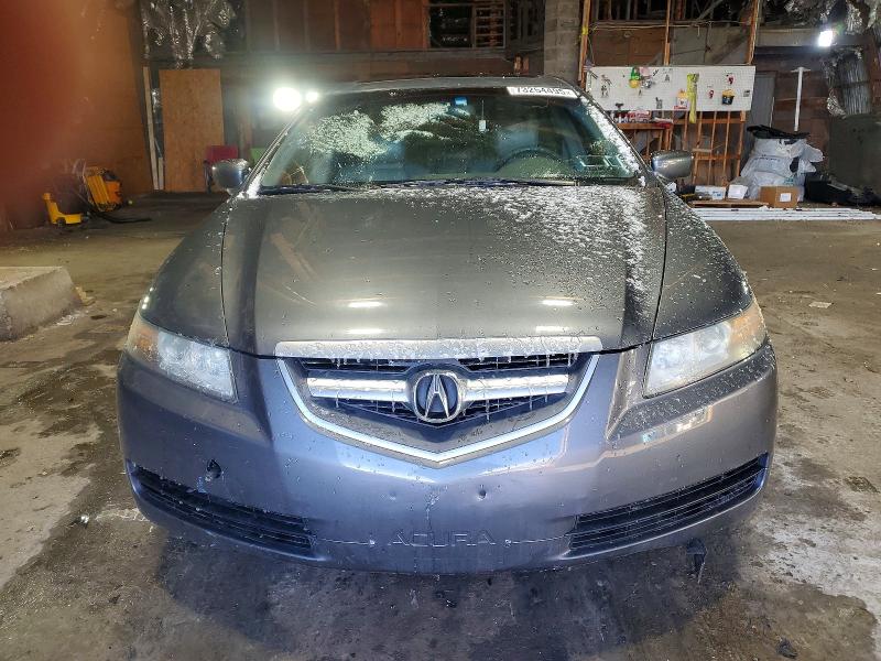 Photo 5 from auction – 2005 ACURA TL with VIN 19UUA66285A056152