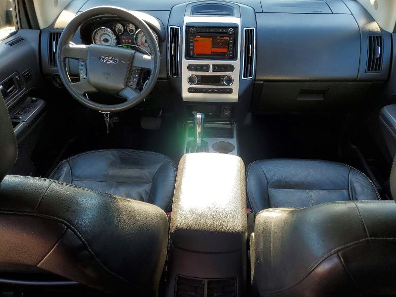 Photo 8 from auction – 2010 FORD EDGE LIMIT with VIN 2FMDK3KC5ABA49100