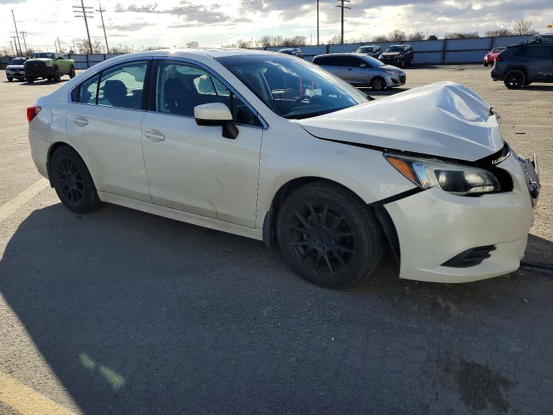 Photo 4 from auction – 2015 SUBARU LEGACY 2.5 with VIN 4S3BNAD65F3055971