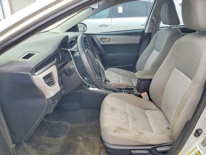 Photo 7 from auction – 2014 TOYOTA COROLLA with VIN 5YFBURHEXEP137218