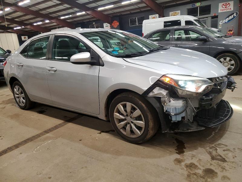 Photo 4 from auction – 2016 TOYOTA COROLLA L with VIN 2T1BURHE1GC583146