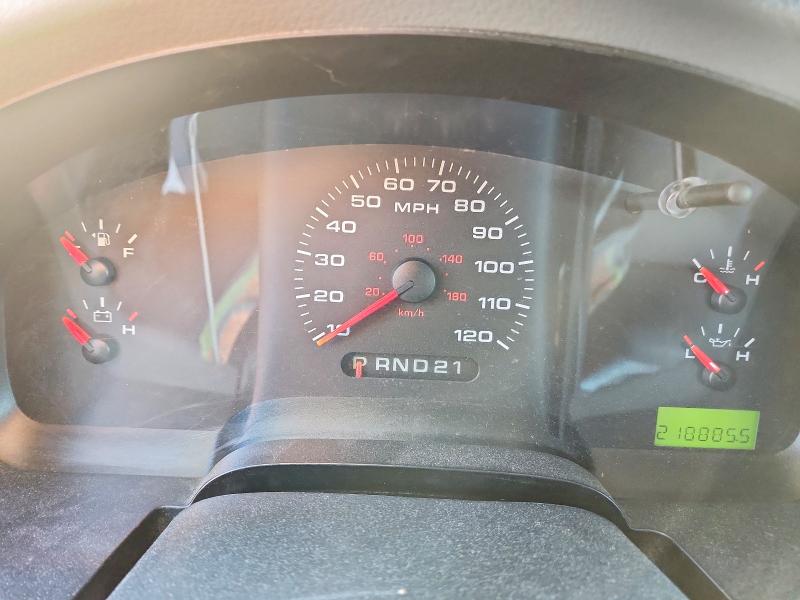 Photo 9 from auction – 2005 FORD F-150 with VIN 1FTRX12W95NA59780
