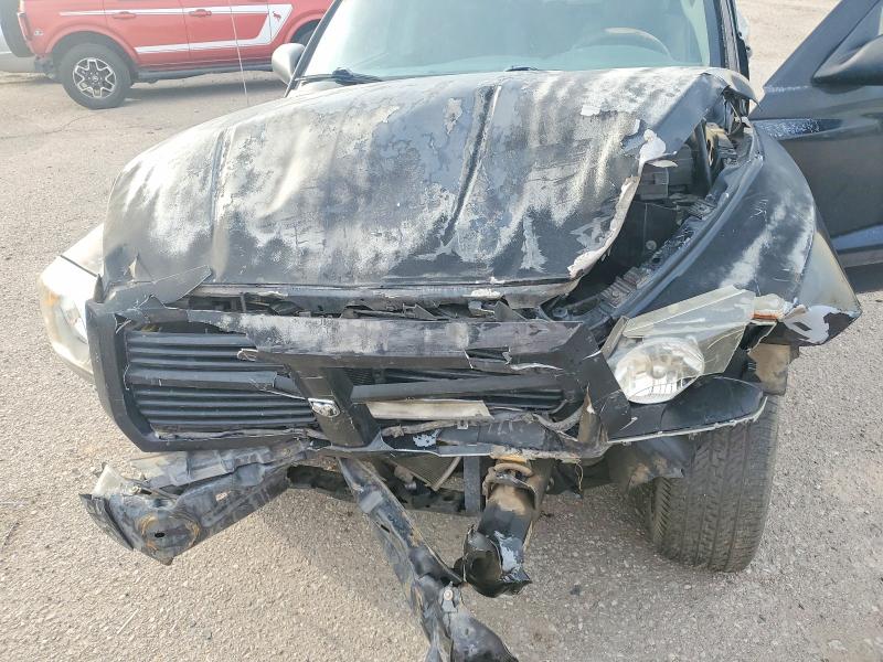 Photo 11 from auction – 2006 DODGE DAKOTA with VIN 1D7HE48N46S666423