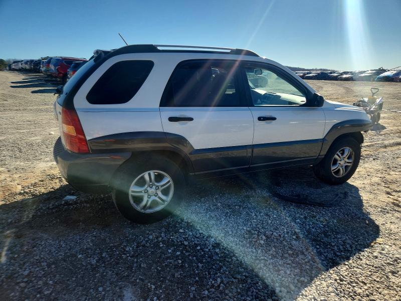 Photo 3 from auction – 2007 KIA SPORTAGE E with VIN KNDJF723277303737