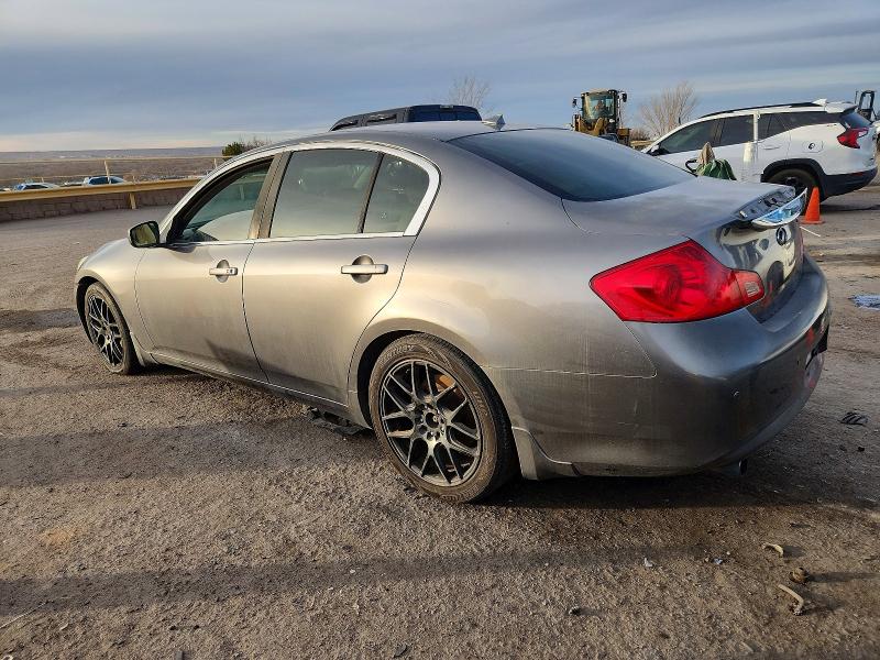 Photo 2 from auction – 2013 INFINITI G37 BASE with VIN JN1CV6AP8DM712304