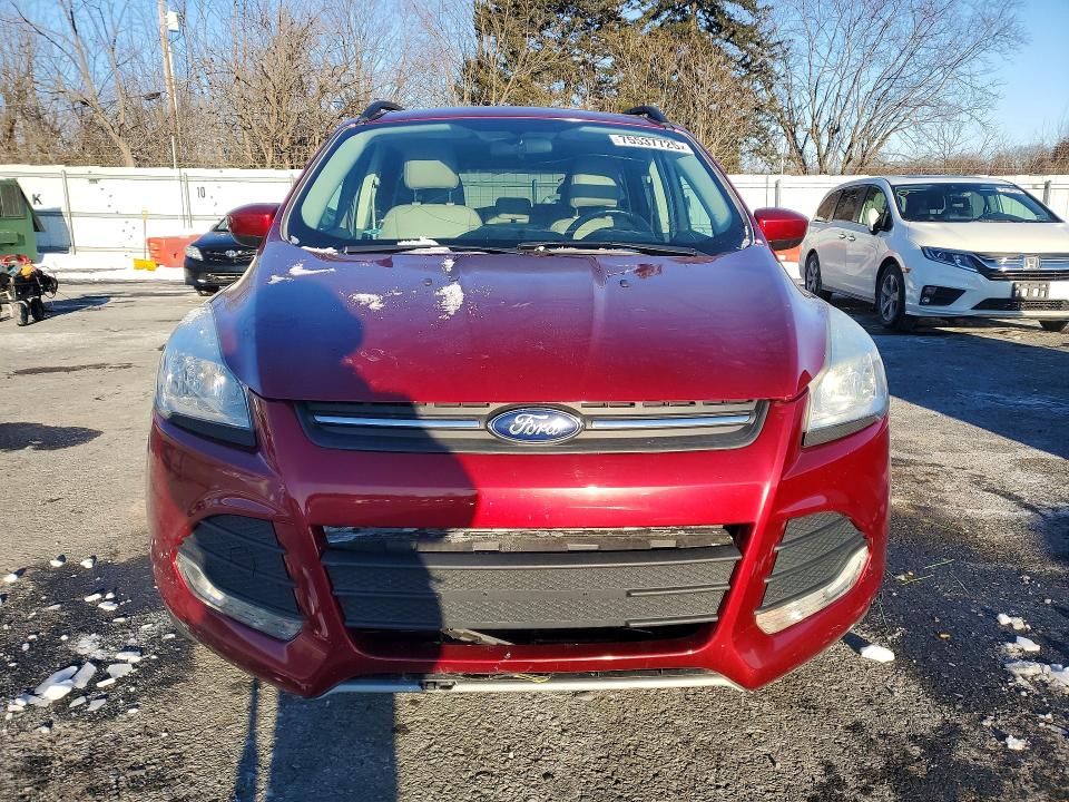 Photo 5 from auction – 2014 FORD ESCAPE with VIN 1FMCU9GX6EUA88511