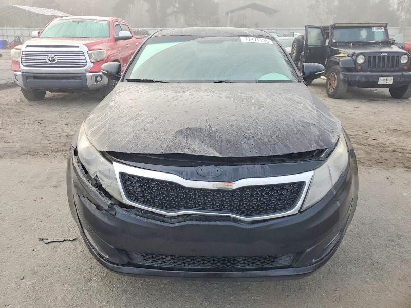 Photo 5 from auction – 2012 KIA OPTIMA EX with VIN 5XXGN4A79CG082445
