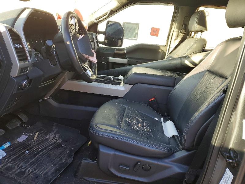 Photo 7 from auction – 2022 FORD F250 with VIN 1FT8W2BT2NEE40302