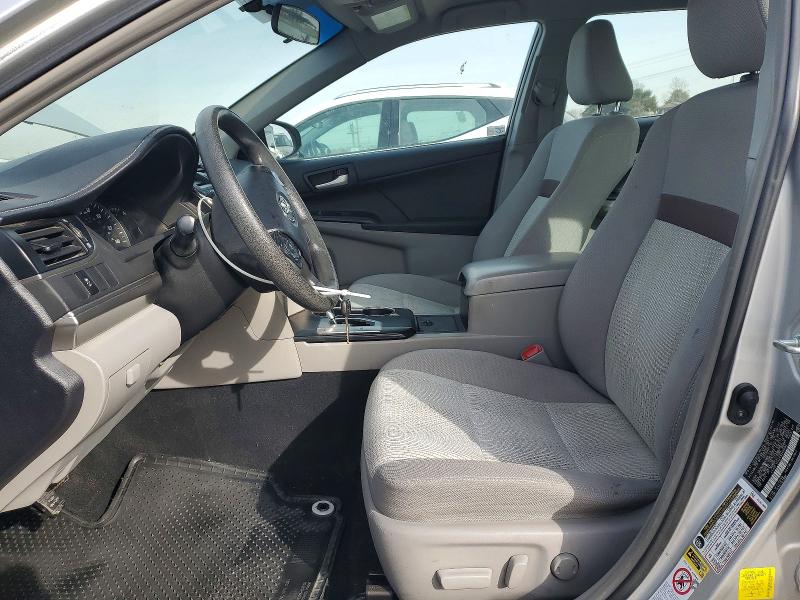 صورة رقم 7 من المزاد - 2012 TOYOTA CAMRY مع VIN 4T4BF1FK4CR248692
