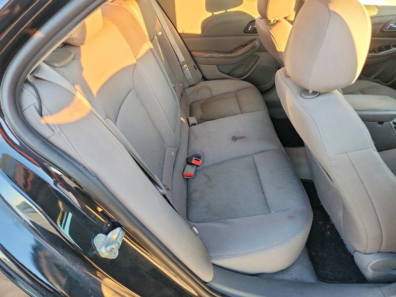 Photo 10 from auction – 2014 CHEVROLET MALIBU LS with VIN 1G11B5SL3EF177609