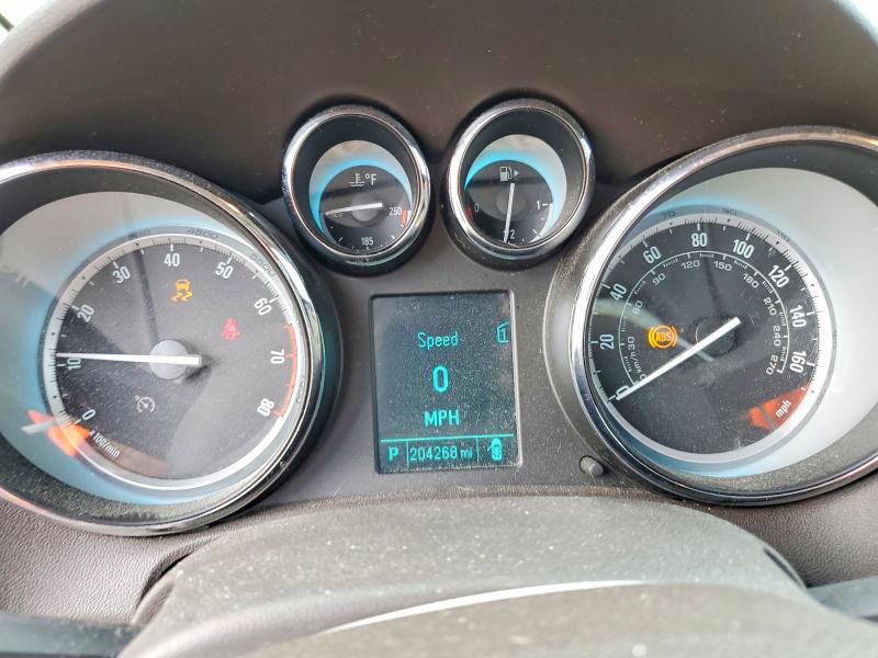 Photo 9 from auction – 2013 BUICK VERANO PRE with VIN 1G4PT5SV5D4252865