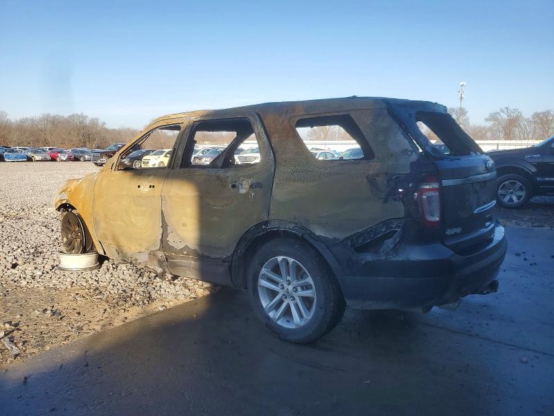 Photo 2 from auction – 2015 FORD EXPLORER with VIN 1FM5K7B88FGA60342