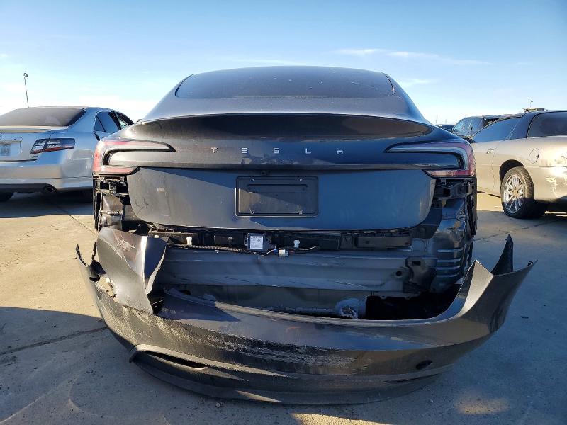Photo 6 from auction – 2024 TESLA MODEL 3 with VIN 5YJ3E1EA7RF861874