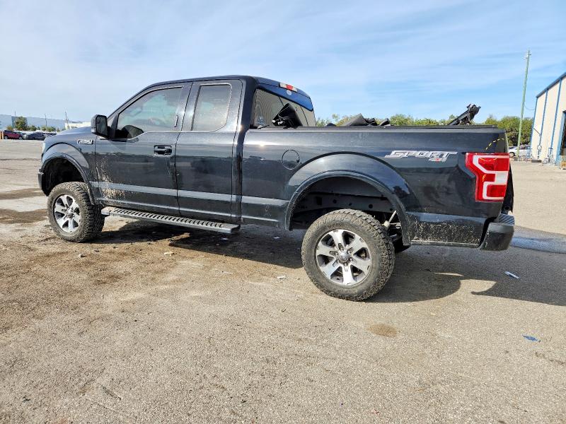 صورة رقم 2 من المزاد - 2018 FORD F150 مع VIN 1FTEX1EP8JFC31319