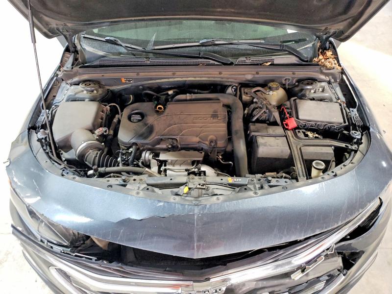 Photo 11 from auction – 2019 CHEVROLET MALIBU with VIN 1G1ZD5ST0KF166110