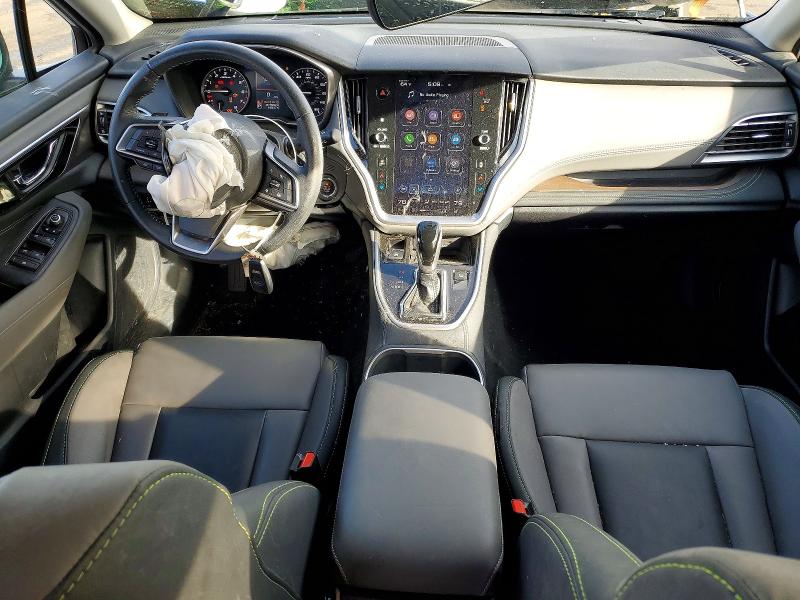 Photo 8 from auction – 2022 SUBARU OUTBACK ON with VIN 4S4BTGLD8N3143383
