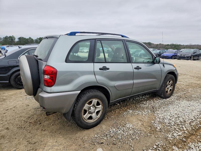 Zdjęcie 3 z aukcji – 2004 TOYOTA RAV4 z VIN JTEGD20V140025341