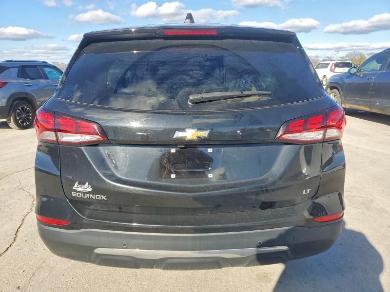 Photo 6 from auction – 2024 CHEVROLET EQUINOX with VIN 3GNAXKEG0RL362175