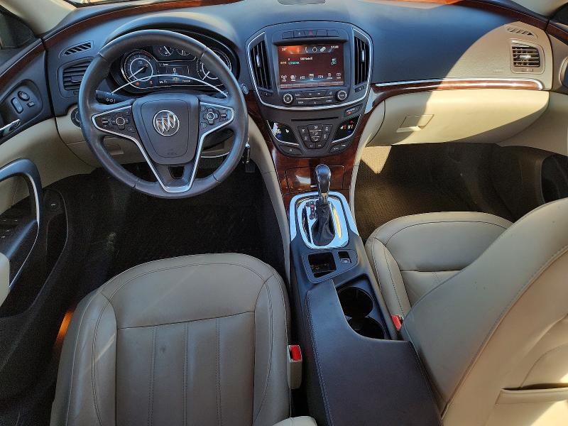صورة رقم 8 من المزاد - 2017 BUICK REGAL مع VIN 2G4GM5EX6H9164694