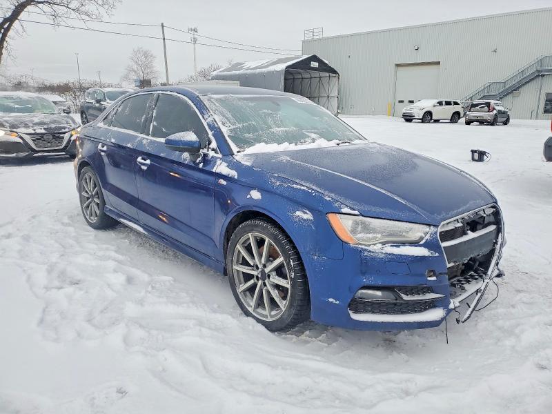 Photo 4 from auction – 2015 AUDI A3 PRESTIG with VIN WAUKFRFF5F1008070