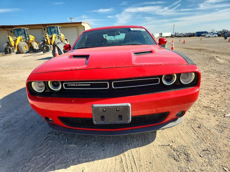 Photo 5 from auction – 2016 DODGE CHALLENGER with VIN 2C3CDZAG8GH138056