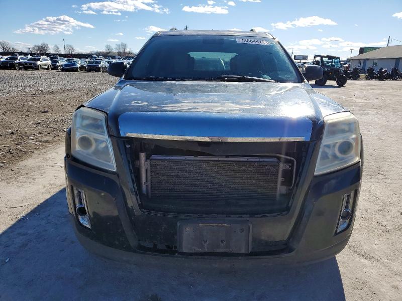 Photo 5 from auction – 2012 GMC TERRAIN SL with VIN 2GKFLVE53C6197118