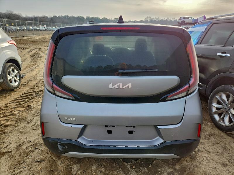 Photo 6 from auction – 2025 KIA SOUL with VIN KNDJ23AU0S7948880