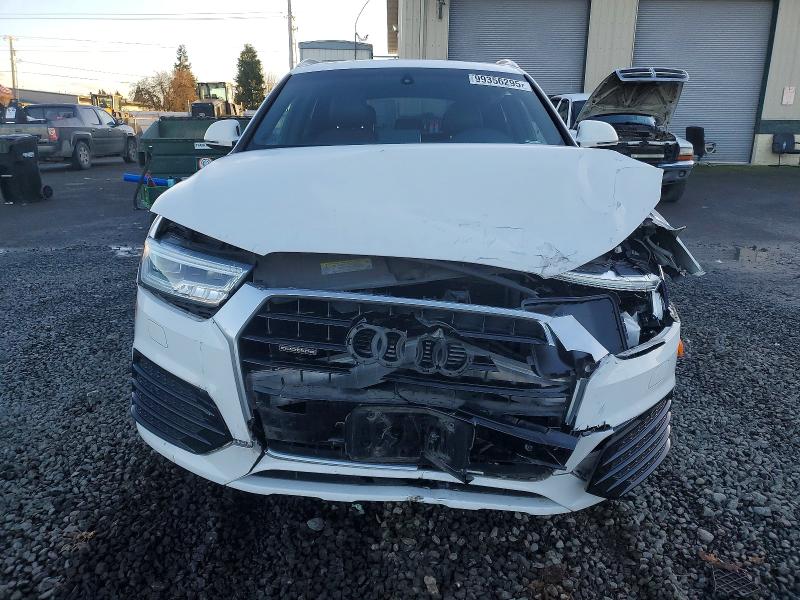 Photo 5 from auction – 2017 AUDI Q3 PRESTIG with VIN WA1GCCFS7HR015497