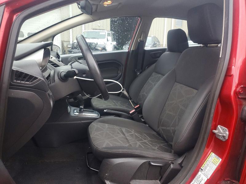 Photo 7 from auction – 2011 FORD FIESTA SES with VIN 3FADP4FJXBM231305