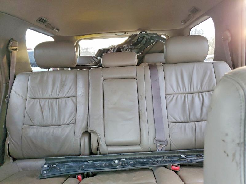 Photo 10 from auction – 2004 TOYOTA SEQUOIA SR with VIN 5TDZT34A54S224600