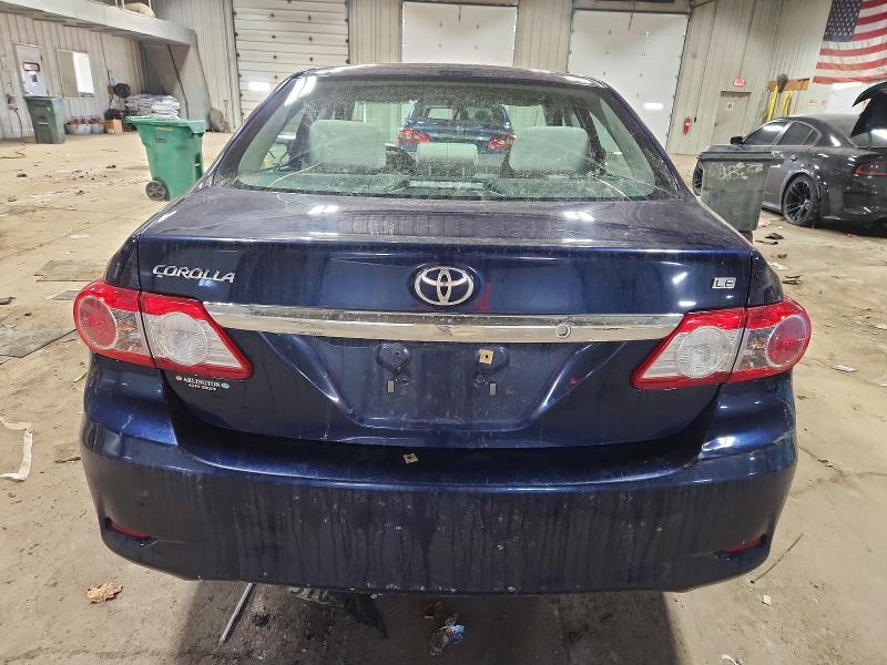Photo 6 from auction – 2013 TOYOTA COROLLA BA with VIN 2T1BU4EE0DC962867