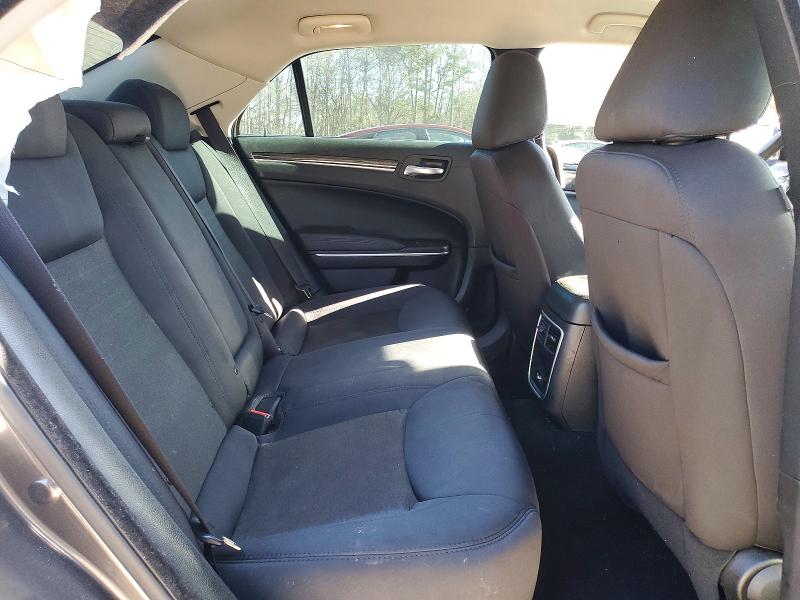 Photo 10 from auction – 2022 CHRYSLER 300 with VIN 2C3CCAAG4NH205480