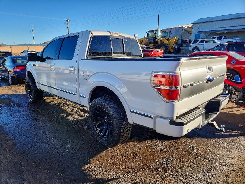 صورة رقم 2 من المزاد - 2013 FORD F150 مع VIN 1FTFW1CF2DFC43181