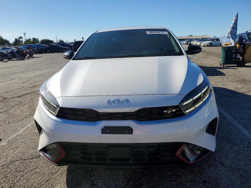 Photo 5 from auction – 2024 KIA FORTE with VIN 3KPF44AC8RE838909