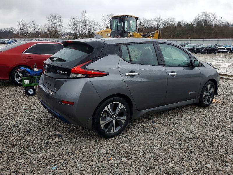 Photo 3 from auction – 2018 NISSAN LEAF S with VIN 1N4AZ1CP5JC315794