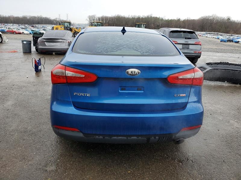 Photo 6 from auction – 2014 KIA FORTE EX with VIN KNAFZ4A82E5065208