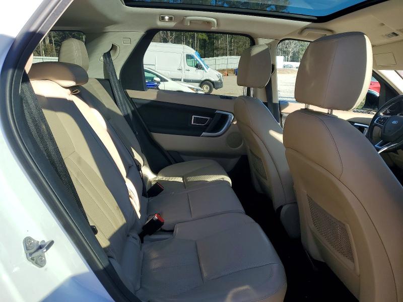 Photo 10 from auction – 2017 LAND ROVER DISCOVERY with VIN SALCR2BG2HH650334