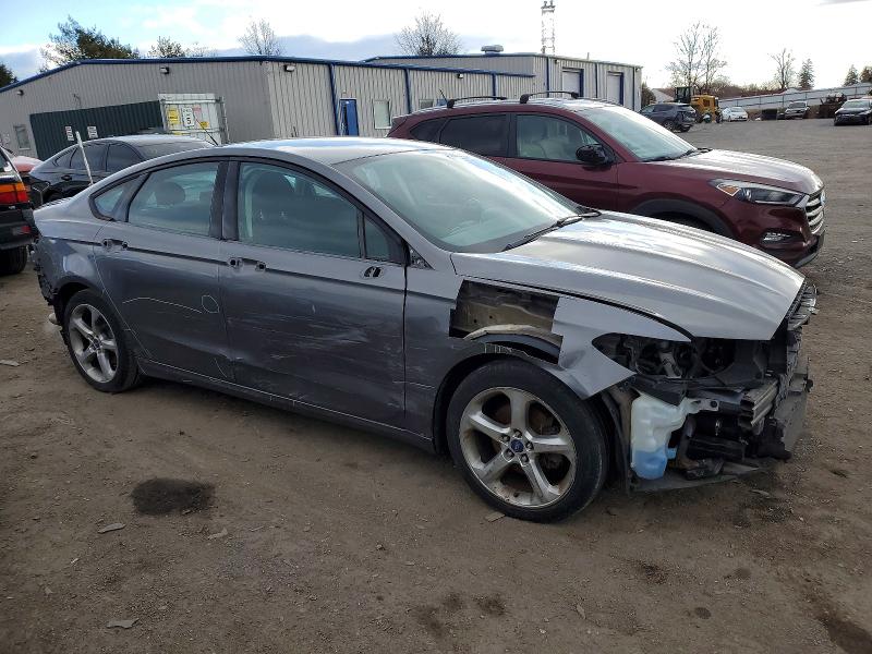 Photo 4 from auction – 2013 FORD FUSION with VIN 3FA6P0HR3DR166338