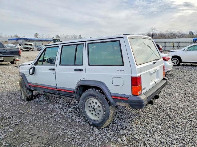 Photo 2 from auction – 1993 JEEP CHEROKEE S with VIN 1J4FJ68S9PL621563