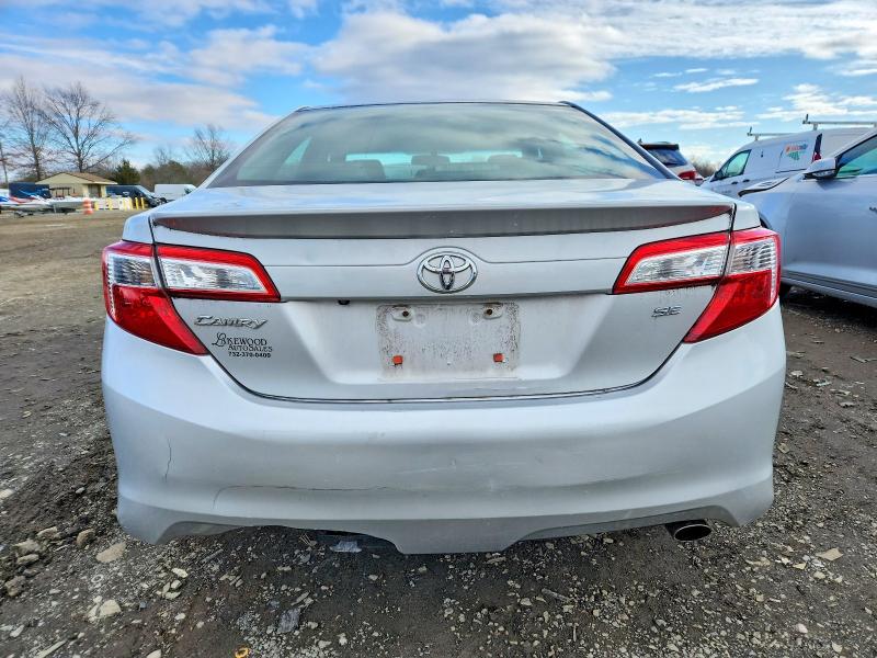 Photo 6 from auction – 2014 TOYOTA CAMRY L with VIN 4T1BF1FKXEU429163