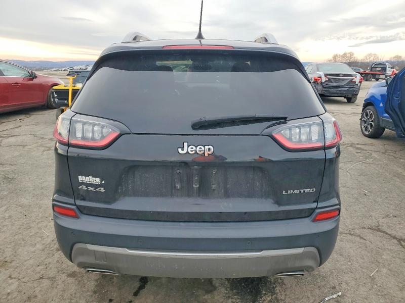 Photo 6 from auction – 2020 JEEP CHEROKEE with VIN 1C4PJMDX1LD637017