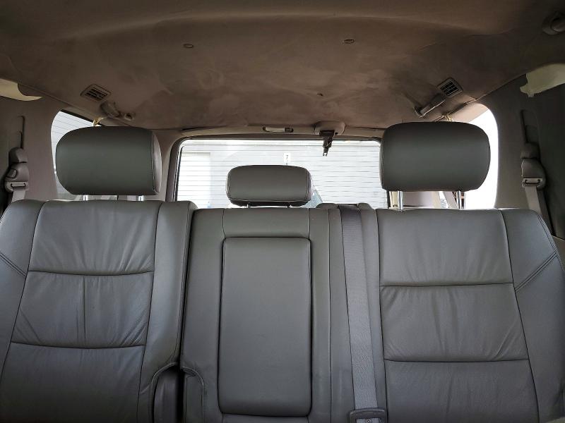 Photo 10 from auction – 2007 TOYOTA SEQUOIA SR with VIN 5TDBT44A27S286726