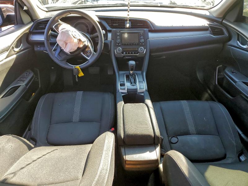 Photo 8 from auction – 2017 HONDA CIVIC LX with VIN 2HGFC2F53HH534196